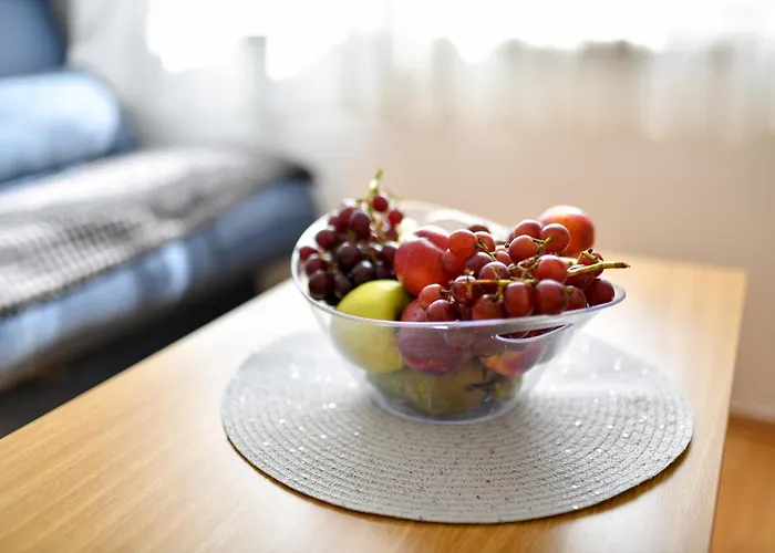 公寓 Sunset Puntamika 扎达尔