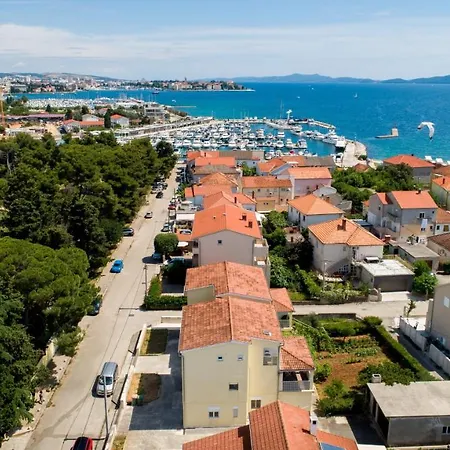 Apartman Sunset Puntamika