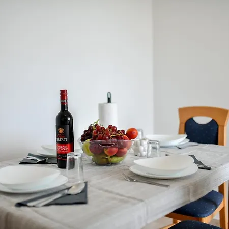 Sunset Puntamika Apartman *