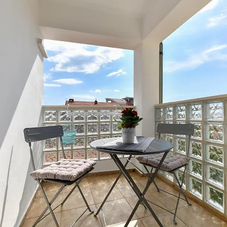 Sunset Puntamika Apartman Zadar