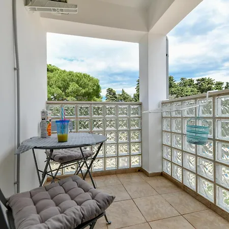 Sunset Puntamika Appartement