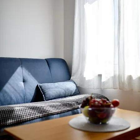 Apartman Sunset Puntamika *