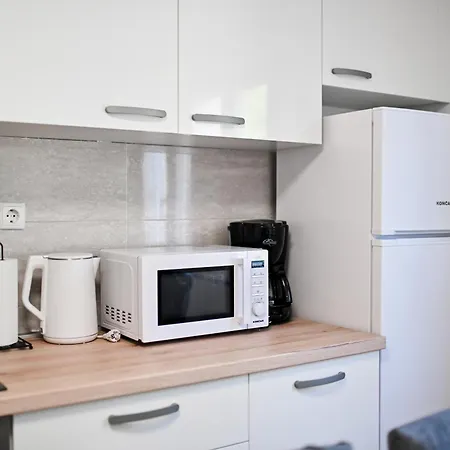 Apartman Sunset Puntamika *