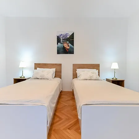 Sunset Puntamika Apartman Zadar