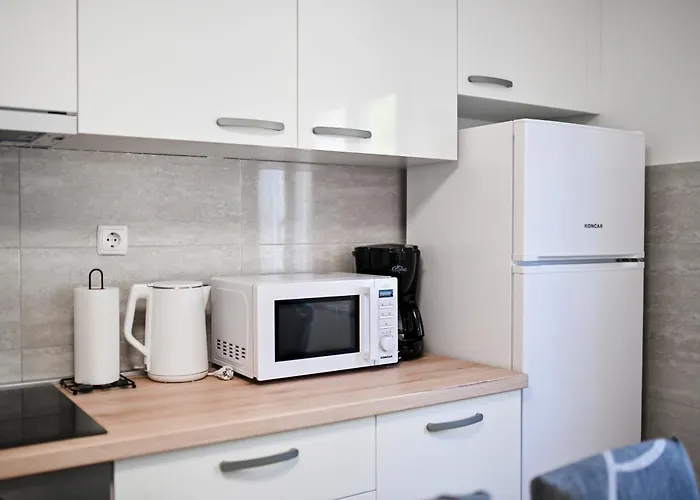 Apartment Sunset Puntamika *